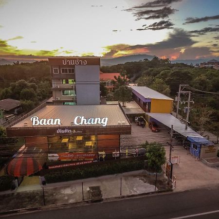 טאק Baan Chang Hotel & Coffee House מראה חיצוני תמונה