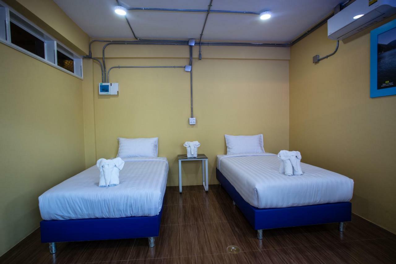 טאק Baan Chang Hotel & Coffee House מראה חיצוני תמונה