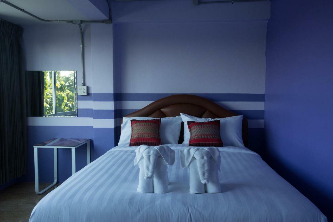 טאק Baan Chang Hotel & Coffee House מראה חיצוני תמונה