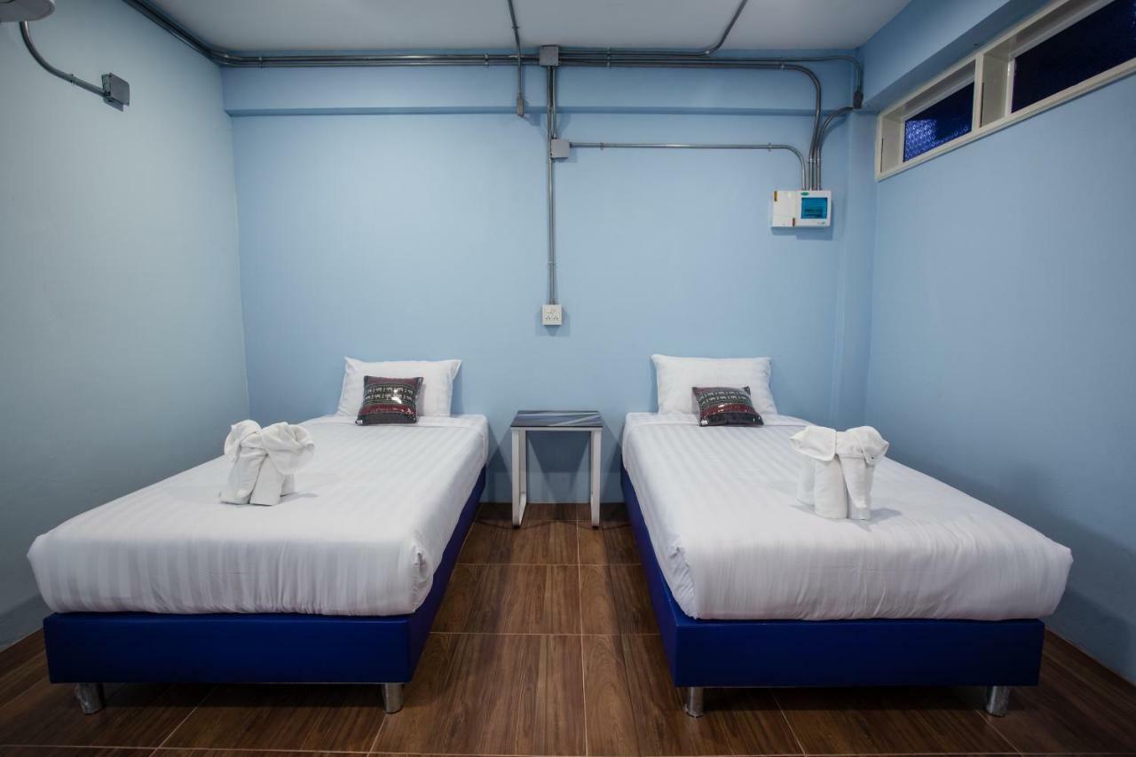 טאק Baan Chang Hotel & Coffee House מראה חיצוני תמונה