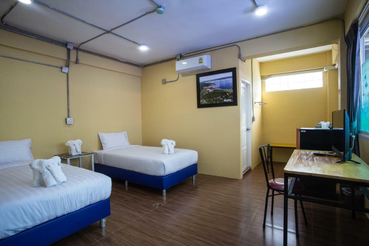 טאק Baan Chang Hotel & Coffee House מראה חיצוני תמונה