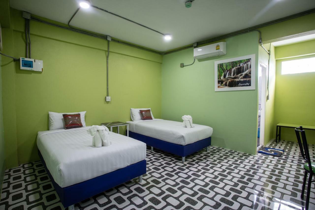 טאק Baan Chang Hotel & Coffee House מראה חיצוני תמונה